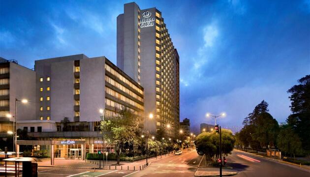 Foto de Hilton Colon Quito Hotel