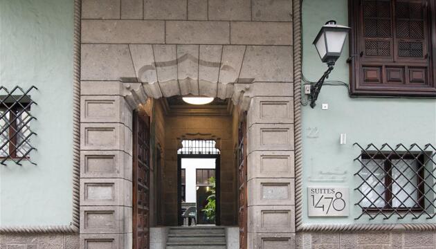 Foto de Hotel Suites 1478
