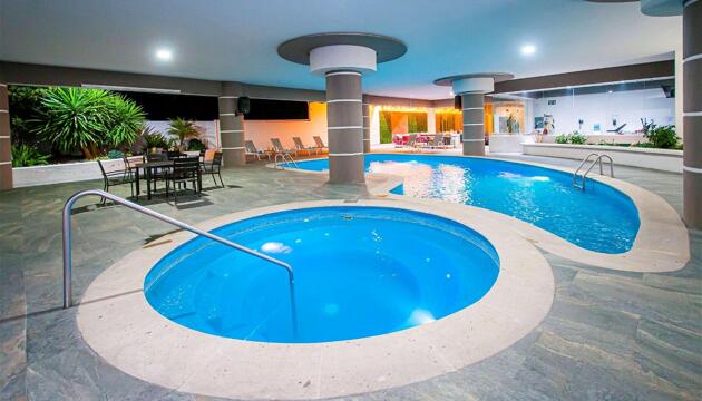 Foto de Hotel Best Western Plus Santa Cecilia Pachuca