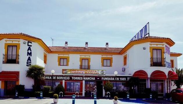 Foto de Hostal Torresmancha
