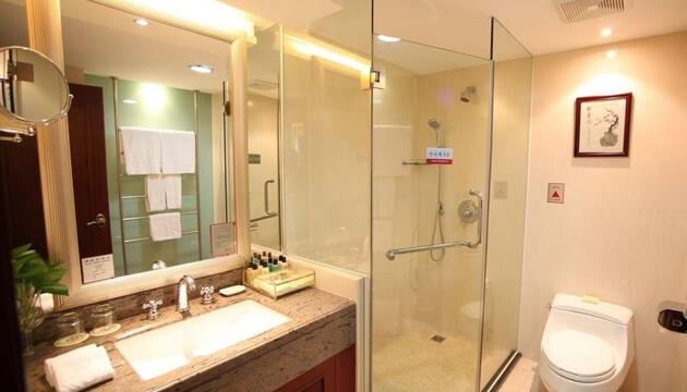 Foto de Shenzhen Luohu Century Plaza Hotel