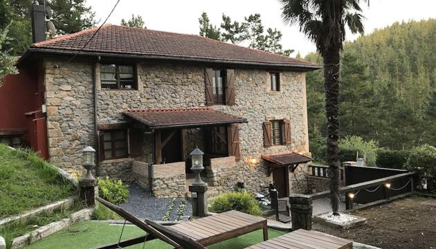 Foto de Casas y chalets Urdaibai Etxea