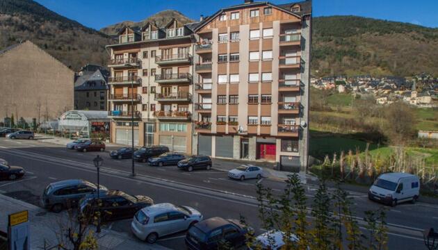 Foto de Apartamento Vielha Batlle