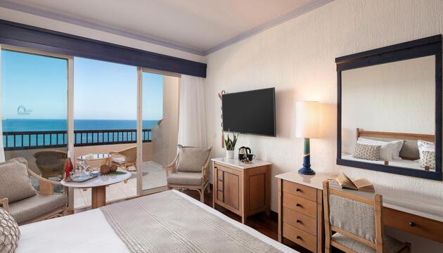 Foto de Leptos Panorama Hotel