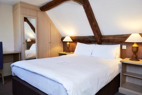 Foto de una habitación de Old Manse Hotel