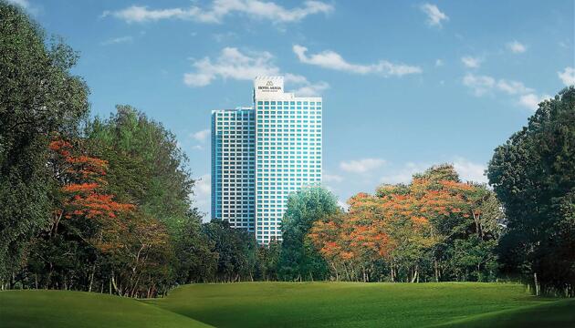 Foto de Hotel Mulia Senayan, Jakarta