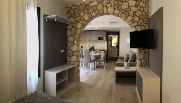 Foto de Suites La Posada De Pilar