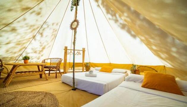 Foto de Camping Kampaoh El Palmar