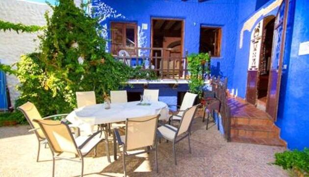 Foto de Villa with 3 bedrooms in Benaocaz with wonderful mountain view private pool furnished terrace