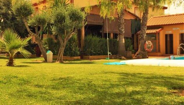 Foto de Hostal Al-Andalus