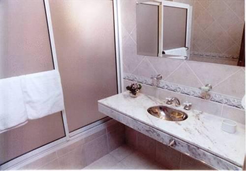 Foto del baño de Hotel Posadas