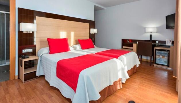 Foto de Hotel Baviera