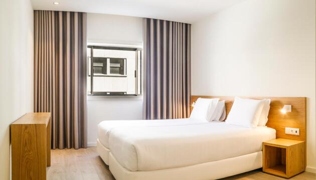 Foto de Hotel Spot Family Suites