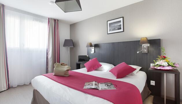 Foto de Appart Hotel Odalys City Marseille Le Dôme
