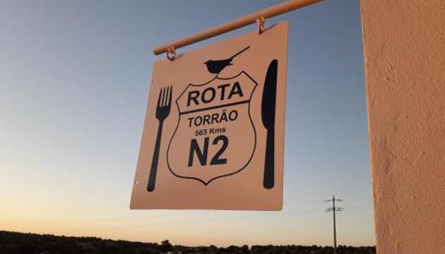 Foto de Alojamento O Tordo