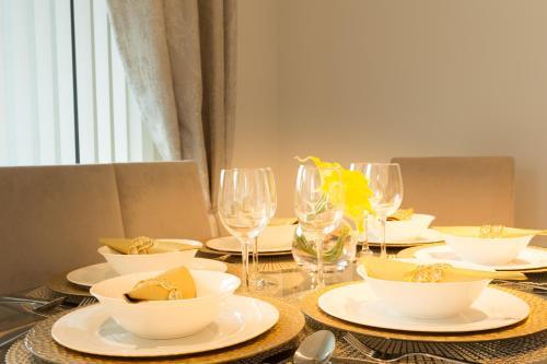 Foto de restauración de Alquileres Vacacionales Dockside Walk Suite - Canary Wharf