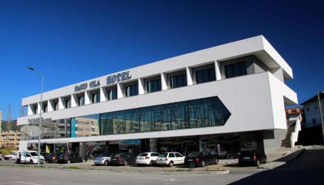 Foto de Basto Vila Hotel