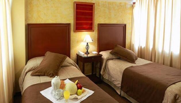 Foto de Hotel El Puma
