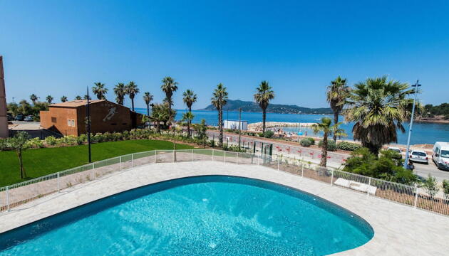 Foto de Résidence Néméa Le Cap Azur
