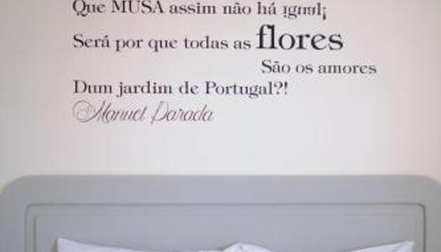 Foto de Hotel Os Poetas