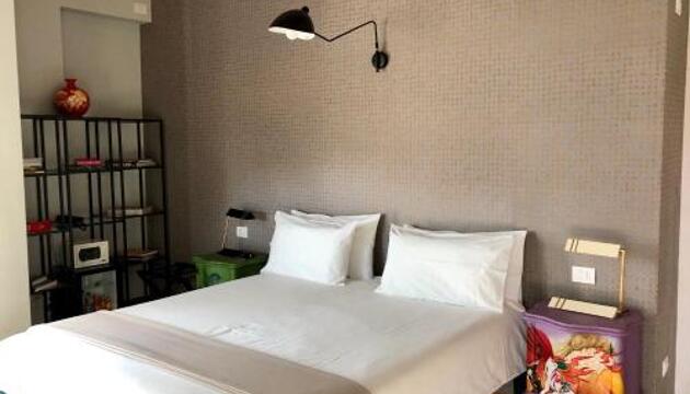 Foto de Ai Bastioni Boutique Hotel