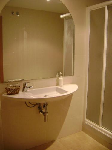 Foto del baño de La Era de Casa Capellan