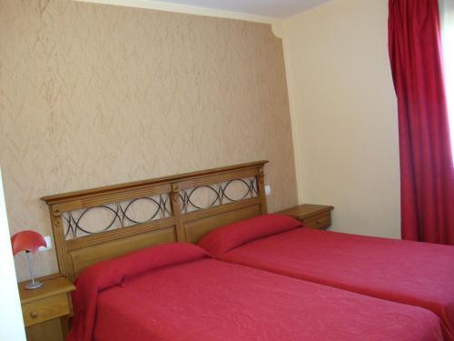 Foto de una habitación de La Era de Casa Capellan