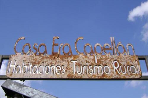 Foto general de La Era de Casa Capellan