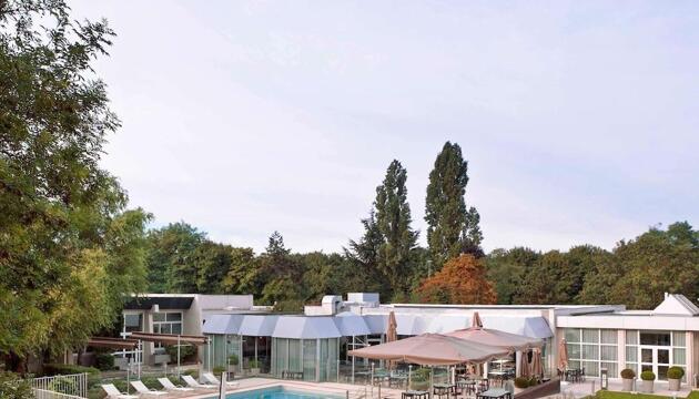 Foto de Hotel Novotel Evry Courcouronnes