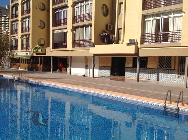 Foto general de Moby Dick Apartments