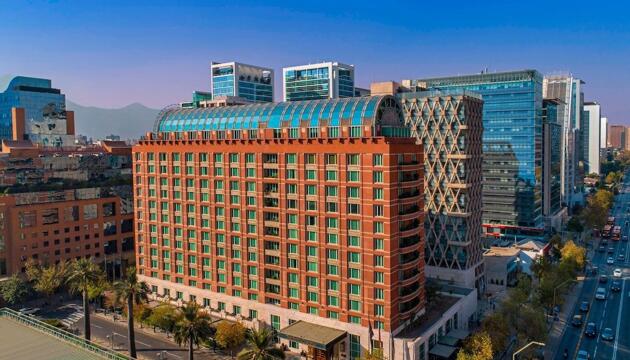 Foto de Hotel The Ritz-Carlton, Santiago
