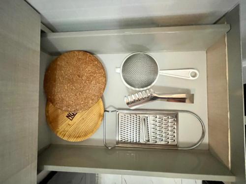 Foto de una habitación de Alquileres Vacacionales Mariscal 1 - Aloturin Benidorm