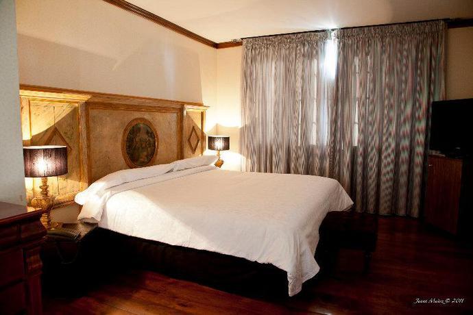Foto general de Hotel Botánico