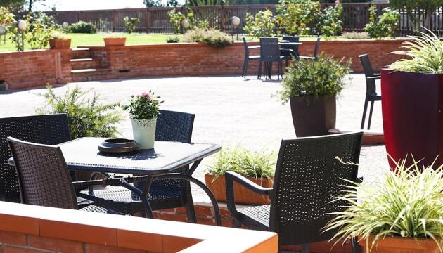 Foto de Villa Mater Hotel