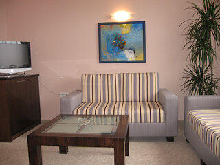 Foto de una habitación de Hotel Pliska