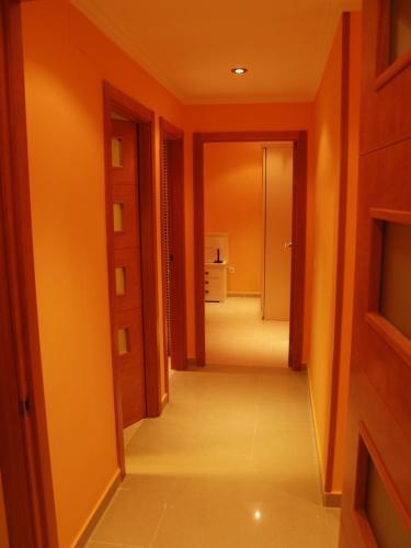 Foto de una habitación de Apartamentos Turisticos de Hospedaje Don Diego