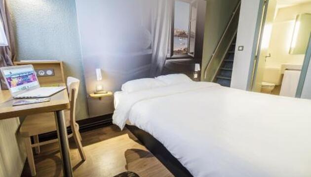 Foto de B&amp;B Hotel Morlaix
