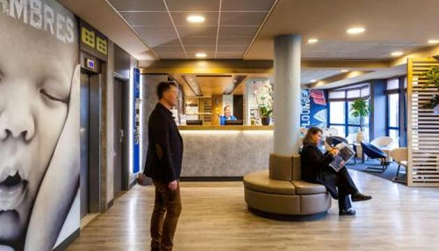 Foto de Hotel ibis budget Marne la Vallée Pontault Combault