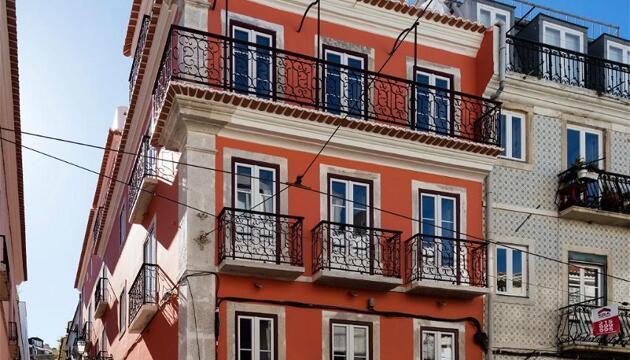 Foto de Lisbon Serviced Apartments - Bairro Alto