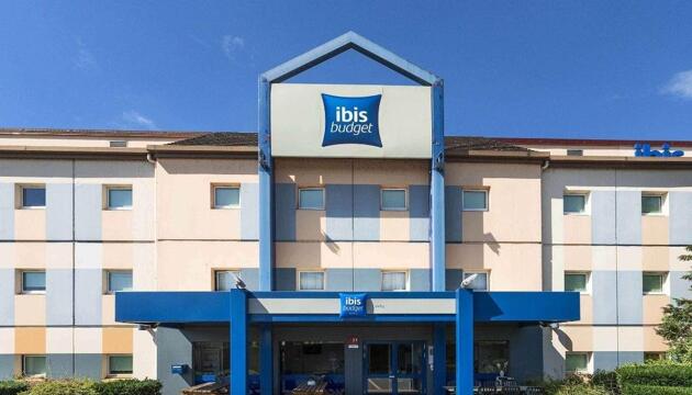 Foto de Hotel ibis budget Vichy