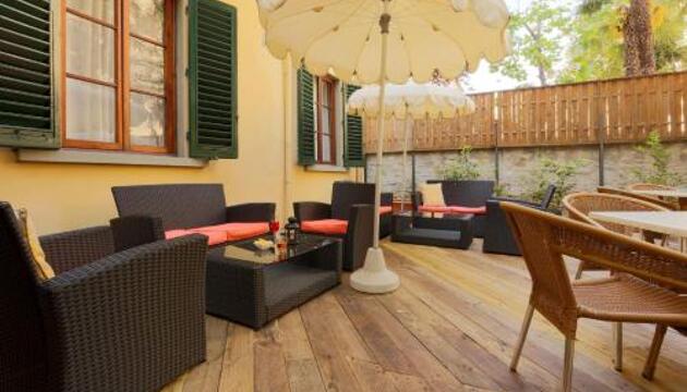 Foto de Hotel Relais Lavagnini Florence