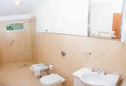 Foto del baño de Panacea Hotel