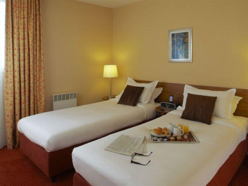 Foto general de Aparthotel Citadines Centre Mériadeck Bordeaux