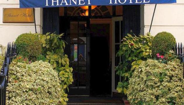 Foto de Thanet Hotel