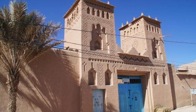 Foto de Gite Kasbah La Palmeraie