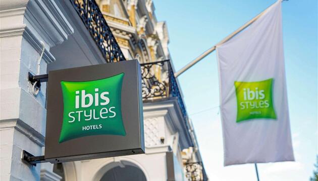Foto de Hotel ibis Styles London Gloucester Road