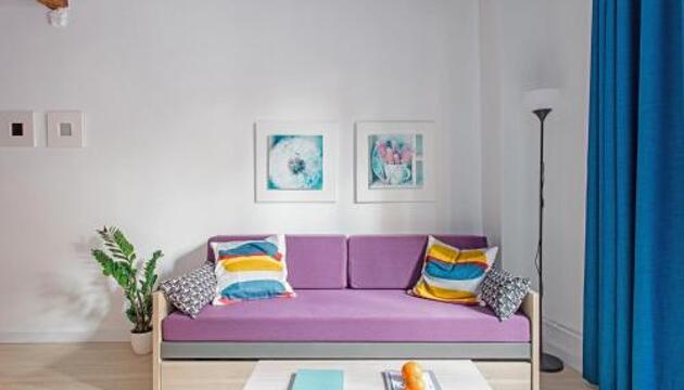 Foto de UNIK. Apartments Valencia