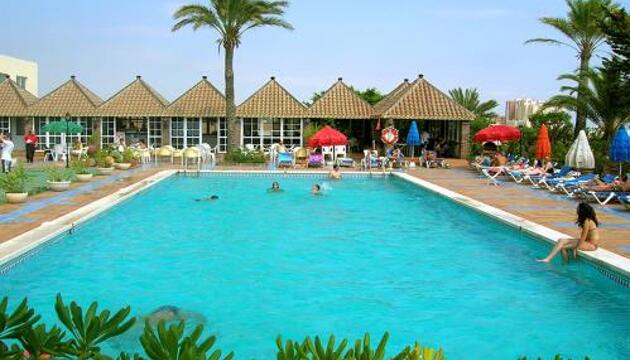 Foto de Aparthotel Ona Marina Arpón