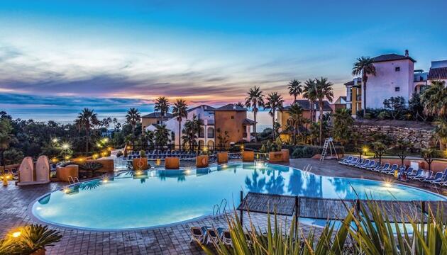 Foto de Hotel Aldiana Club Costa del Sol