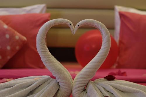 Foto de una habitación de Paradise Spa Hotel